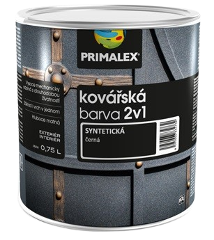 PRIMALEX - Kováčska farba 2v1