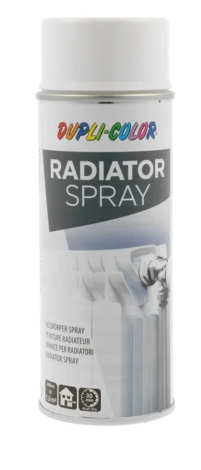 DC RADIÁTOR - Farba na radiátor v spreji