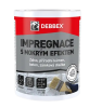 DEBBEX - Impregnácia na murivo s mokrým efektom