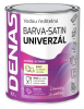 DENAS UNIVERZÁL SATIN - Univerzálna vodou riediteľná farba