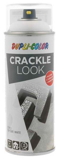 DC CRACKLE LOOK - Dekoratívny sprej s efektom popraskania