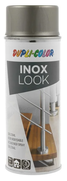 DC INOX LOOK - Sprej so vzhľadom nerezovej ocele
