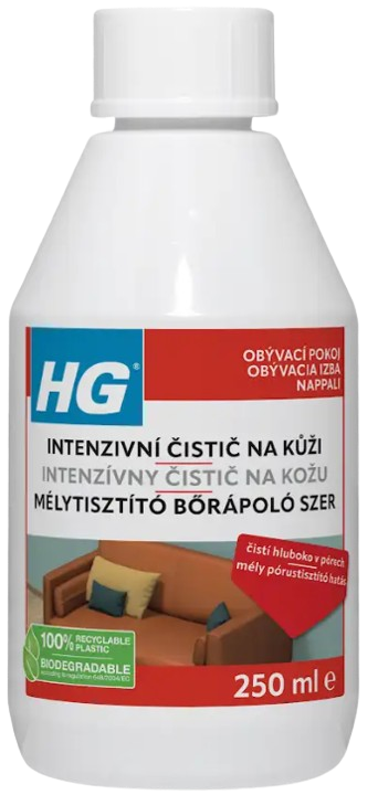 HG 173 - Intenzívny čistič kože