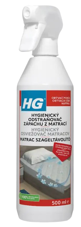 HG 635 - Osviežovač matracov 500 ml