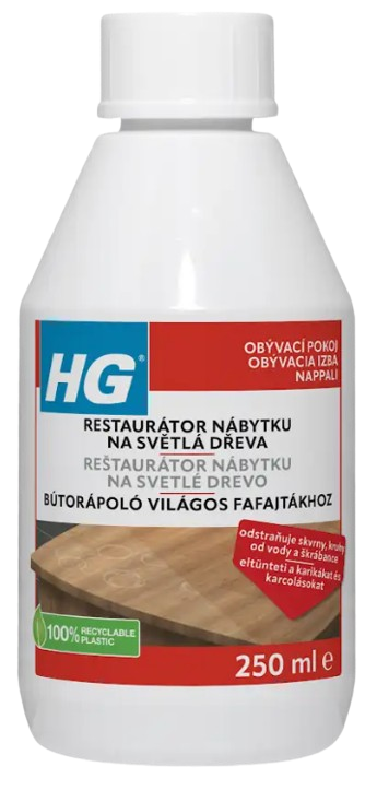 HG 412 - Reštaurátor nábytku na svetlé drevo
