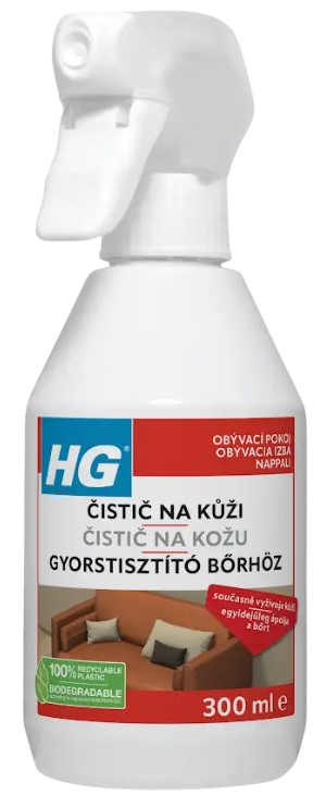 HG 625 - Sprej na kožu
