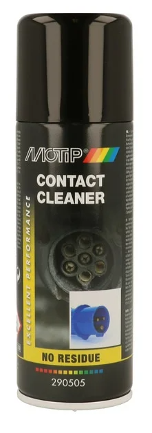 MOTIP - Čistič kontaktov 500 ml