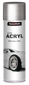 MASTON AutoACRYL - Akrylová farba na kolesá