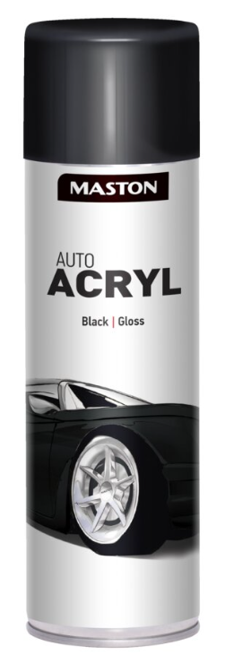 MASTON AutoACRYL - Akrylová farba na kovové diely