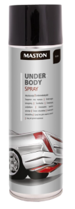 Maston sprej na podvozok - Spray Underbody coating Auto