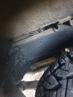 TLUMEX PLAST PLUS - Vysoko odolný asfaltový antikorózny náter