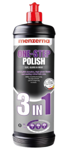 MENZERNA ONE STEP 3in1 - Jednokroková leštiaca pasta