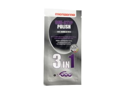 MENZERNA ONE STEP 3in1 - Jednokroková leštiaca pasta (vzorka)