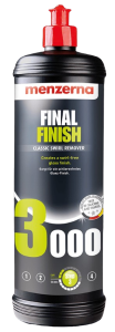 MENZERNA FINAL FINISH 3000 - Leštiaca pasta (odstraňovač hologramov)
