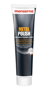 MENZERNA METAL POLISH - Leštidlo na kov