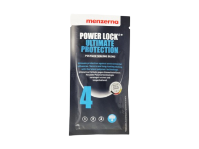 MENZERNA POWER LOCK - Ochranný vosk (vzorka)