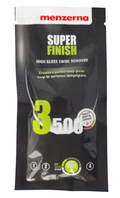 MENZERNA SUPER FINISH 3500 - Leštiaca pasta (vzorka)