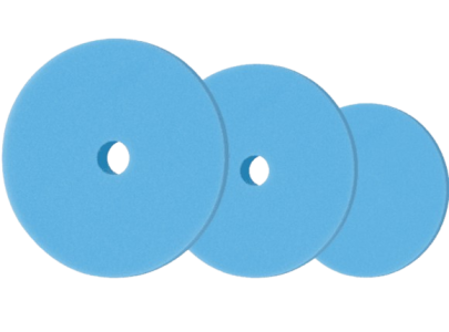 MENZERNA WAX FOAM - Leštiaci pad (modrý)