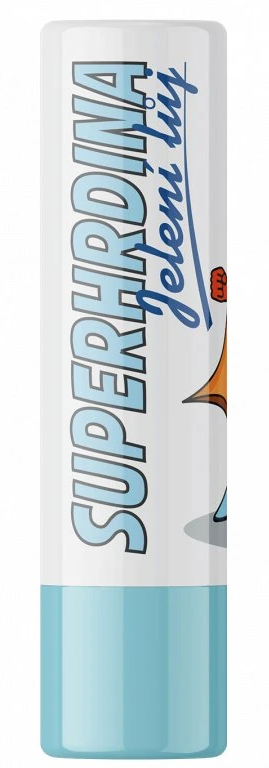 REGINA SUPERHRDINA - Detský balzam na pery