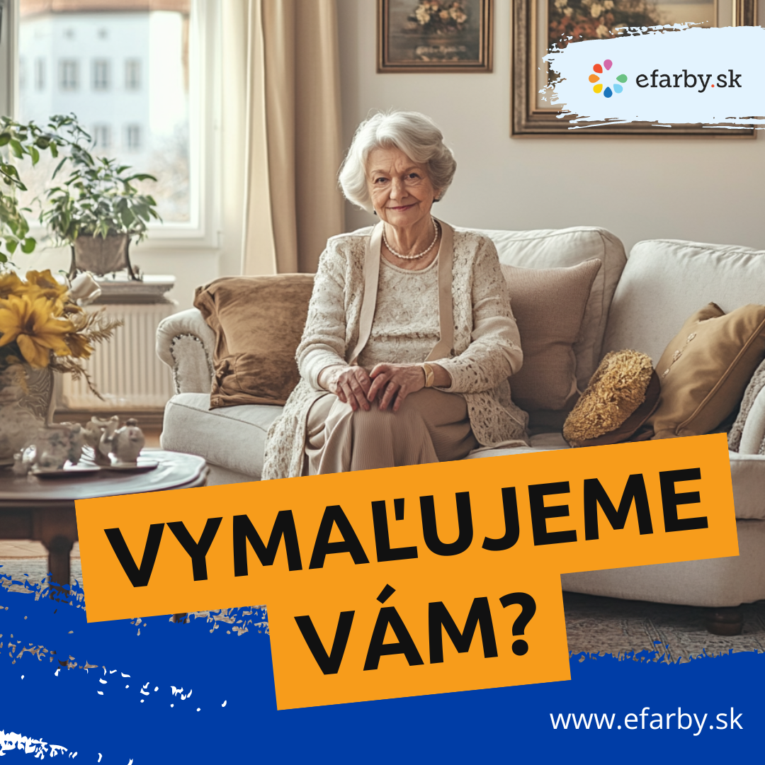 Maľovanie stien - Služba maliar