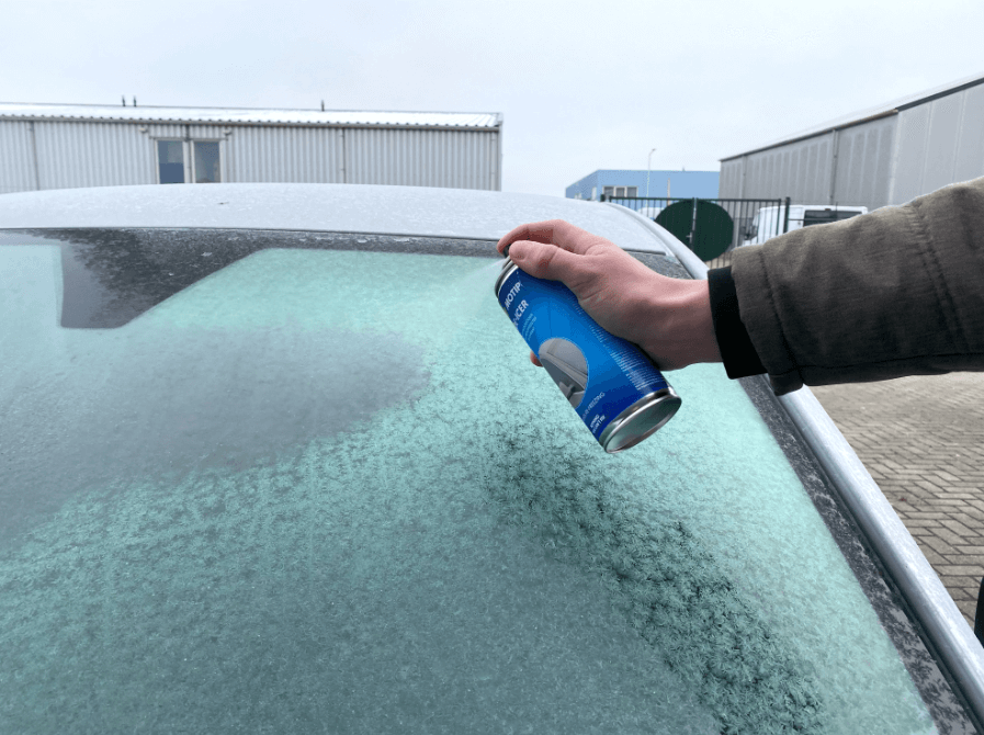 MOTIP DE-ICER - Rozmrazovač v spreji