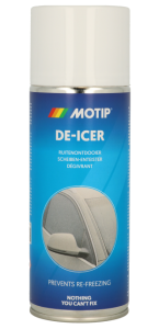 MOTIP DE-ICER - Rozmrazovač v spreji
