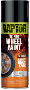RAPTOR 1K WHEEL PAINT - Sprej na disky