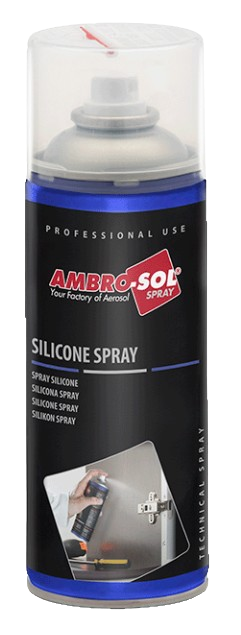 AMBRO-SOL - Silikónový olej