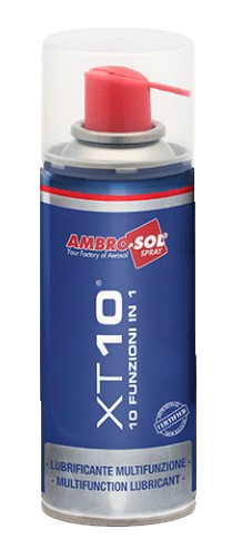 AMBRO-SOL XT 10 - Multifunkčný sprej 10v1