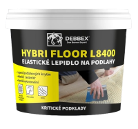 HYBRI FLOOR L8400 - Elastické lepidlo na podlahy