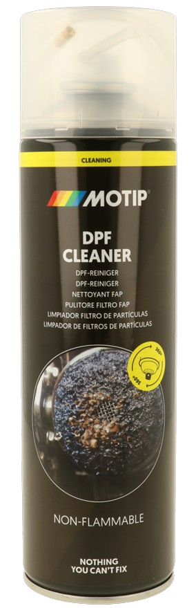 MOTIP - Čistič DPF filtrov