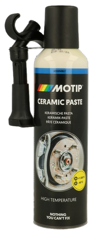 MOTIP - Keramická pasta