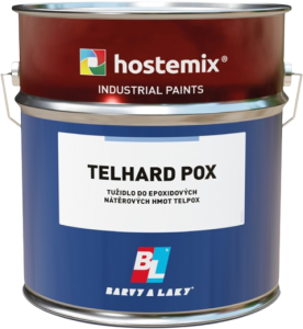 TELHARD POX - tužidlo do epoxidových náterov TELPOX