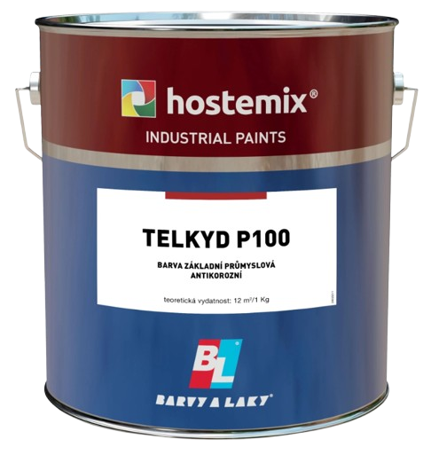 TELKYD  P100 - matná syntetická základná farba