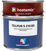 TELPUR S210BS - 2v1 matná polyuretánová kováčska farba