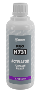 BODY H731 - Aktivátor k reaktívnemu základu 960