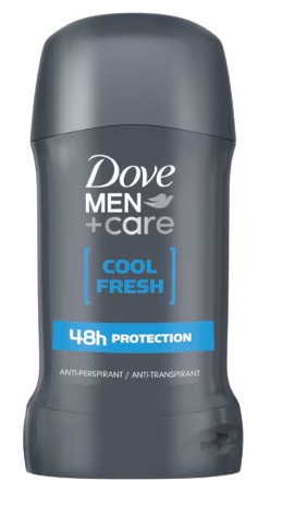 DOVE COOL FRESH - Tuhý antiperspirant pre mužov