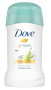 DOVE GO FRESH - Tuhý antiperspirant s vôňou hrušky a aloe vera