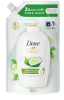 DOVE REFRESHING - Tekuté mydlo s uhorkou a zeleným čajom