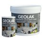 Geolak - lak na betón, kameň, minerálne podklady