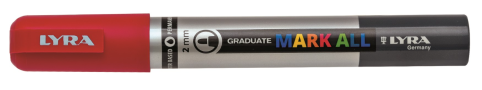 LYRA GRADUATE MARK ALL - Popisovač M