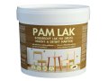 PAM Lak - Interiérový lak na drevo, hračky a detský nábytok