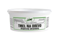 PAM Tmel na drevo - Jednozložkový brúsiteľný tmel