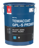 TEMACOAT GPL-S PRIMER - Dvojzložkový hrubovrstvý epoxidový základný náter (zákazkové miešanie)