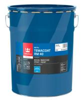 TEMACOAT RM 40 - Dvojzložková epoxidová farba modifikovaná živicou (zákazkové miešanie)
