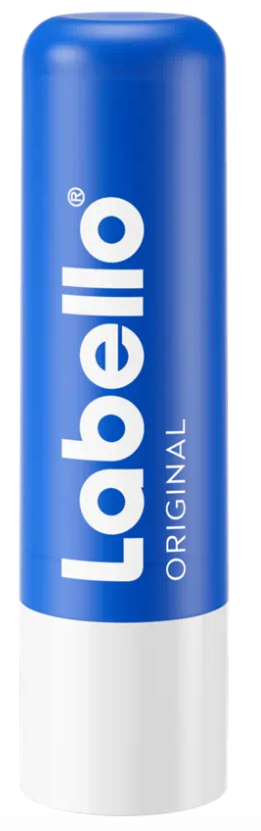 LABELLO ORIGINAL - Balzam na pery pre intenzívnu starostlivosť