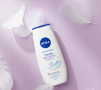 NIVEA CREME SENSITIVE - Sprchovací gél na citlivú pokožku