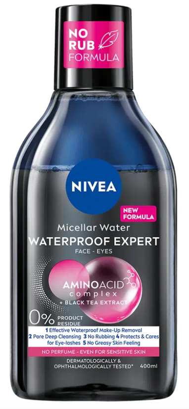 NIVEA - Expertná dvojfázová micelárna voda