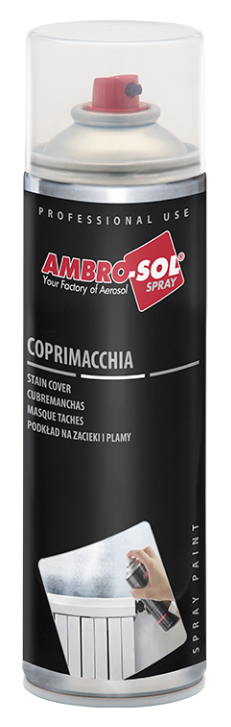 AMBRO-SOL - Blokátor fľakov a škvŕn