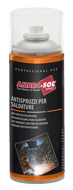 E-shop AMBRO-SOL - Ochrana proti rozstreku pri zváraní (0,4 L)